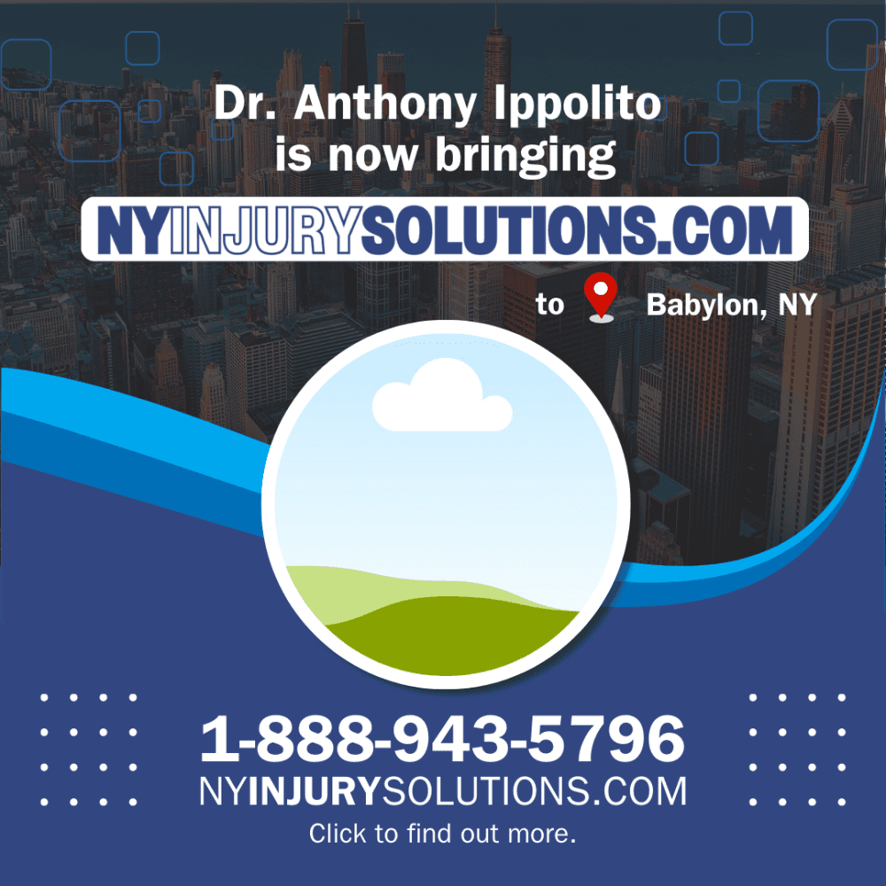 Dr. Anthony Ippolito NY Injury Solutions