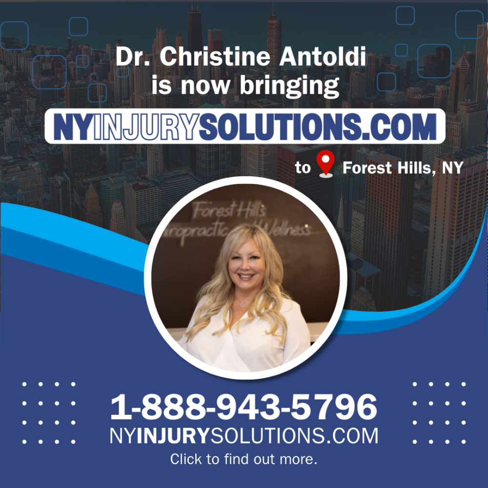 Dr. Christine Antoldi NY Injury Solutions